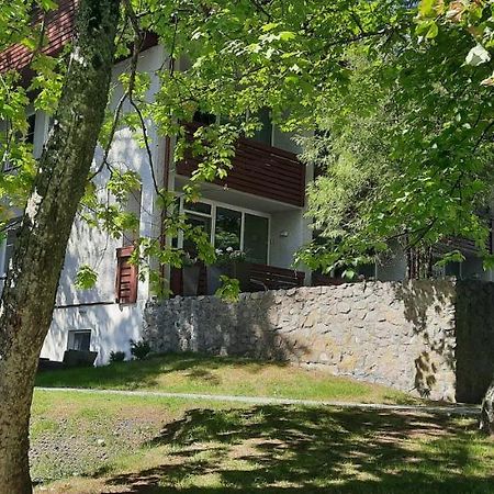 Santauta Leilighet Juodkrantė Eksteriør bilde